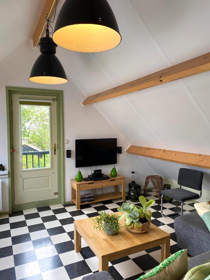 Apartment In De Wolken Oostwoud 외부 사진
